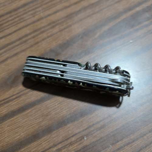 正牌瑞士十字萬用刀