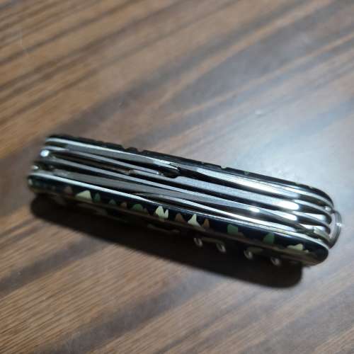 正牌瑞士十字萬用刀