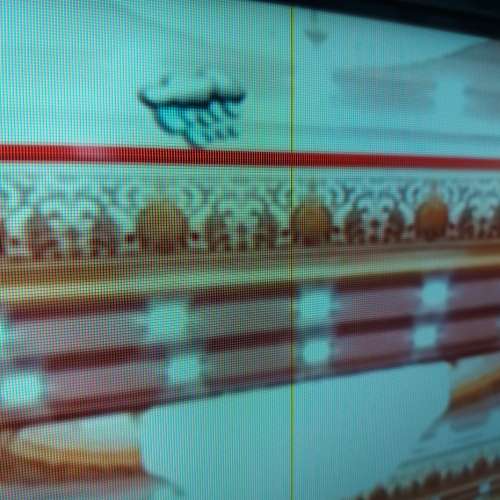 屯門良景輕鐵站交收 Hisense lhd32k188hk 32" 數碼電視機 有OEM遙控 冇底座 及電視...