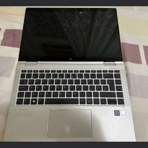 HP Elitebook X360 1040 Gen 8 i5 8650 16G 256GB