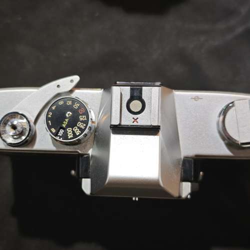 minolta 美能達 SRT100X 菲林機 膠片機 FILM Camera 功能正常 95%-98%new MD