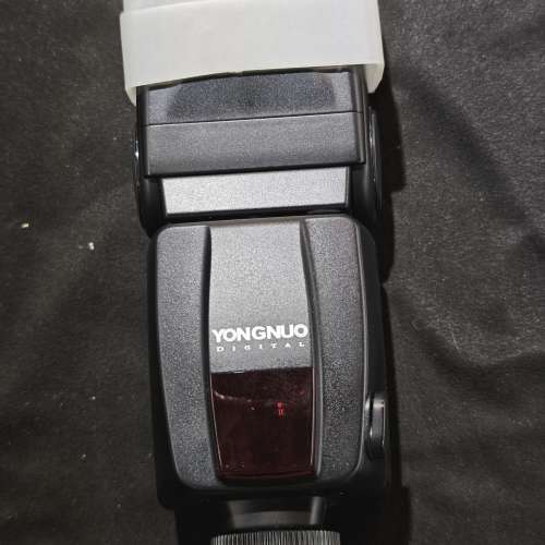 Yongnuo 永諾 YN460-II 單點閃燈 功能正常 98%new canon nikon OLYMPUS Panasonic ...