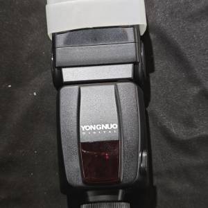 Yongnuo 永諾 YN460-II 單點閃燈 功能正常 98%new canon nikon OLYMPUS Panasonic ...