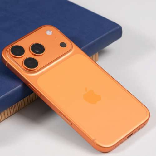 iPhone 17 Pro 橙色 256Gb行貨