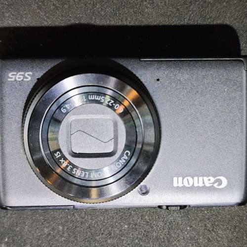 canon 佳能 Powershot  S95 CCD 99%new 送記憶卡 送讀卡器 送保護套 送手繩 跟2電一充