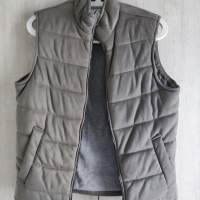 全新zara夾棉背心