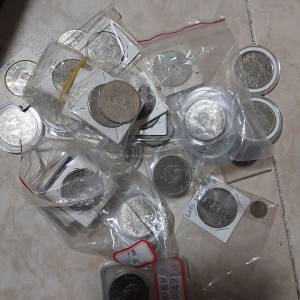 長輩在夜冷店購買