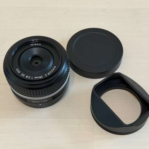 Nikon Z 28MM F2.8 SE