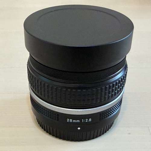 Nikon Z 28MM F2.8 SE