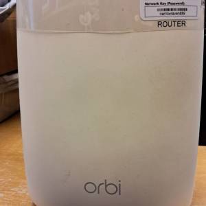 Netgear Orbi Router RBR50 7 days full refund if not satisfied 7天 不滿意全額退款