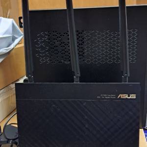ASUS RT-AC68U Wireless Router AC-1900 AIMash 7 days full refund if not satisfied