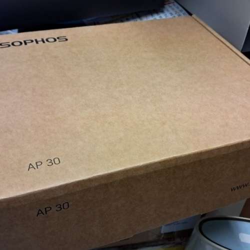 Sophos AP 30 Wireless PoE Access Point Brand new 全新 7天 不滿意全額退款