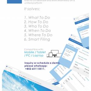 511WorkEasy System / Web App for Synology & NAS