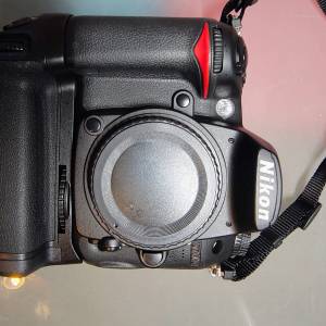 Nikon D7000連副廠直倒及18-105mm 鏡頭