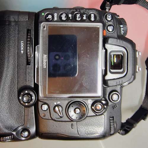 Nikon D7000連副廠直倒及18-105mm 鏡頭