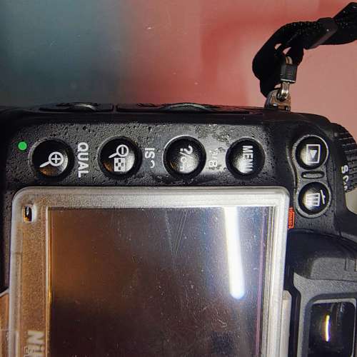 Nikon D7000連副廠直倒及18-105mm 鏡頭