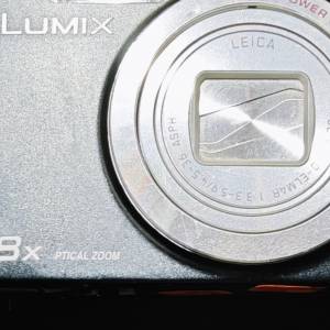 Panasonic 松下 樂聲 DSC ZR1 DSC-ZR1 CCD 功能正常 送記憶卡 送讀卡器 送保護套 送...