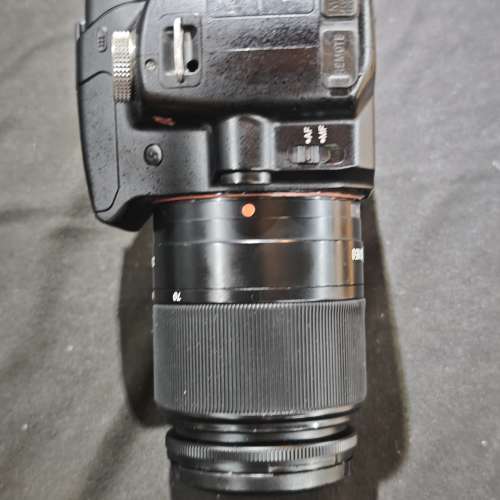 sony a35 索尼 + 18-70 DT 18mm 70mm A 系統 sony -A 85%new 功能正常 送記憶卡 送...