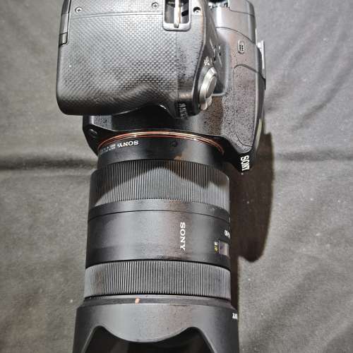 sony a35 索尼 + 16-80 DT Vario Sonnar ZA CARL ZEISS  16mm 80mm  16 80 A 系統 ...
