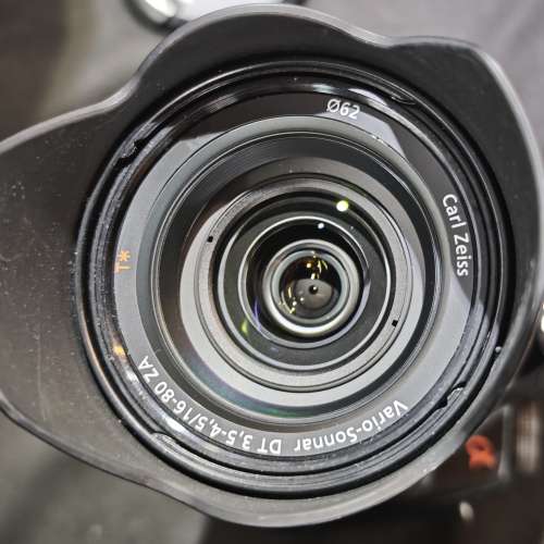 sony a35 索尼 + 16-80 DT Vario Sonnar ZA CARL ZEISS  16mm 80mm  16 80 A 系統 ...