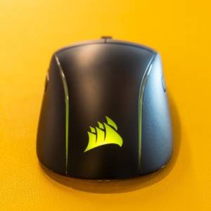 99% New 行貨Corsair M75 Wireless Lightweight RGB (兩年代理保養）