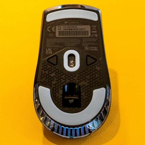 港行Corsair M75 Wireless Lightweight RGB 99% New