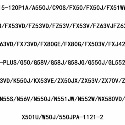 95%新行貨ASUS PA-1121-28 19V 6.32A手提電腦充電器