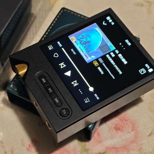 Onix Tocata XM2 便攜純音播放器