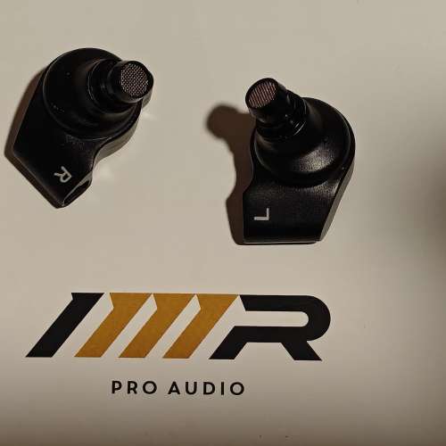 IMR Acoustics R2 Aten IEM earphone