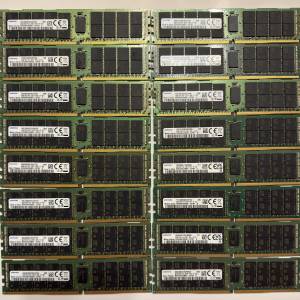 Samsung 64GB 2Rx4 2933 M393A8G40MB2 RDIMM Server Memory