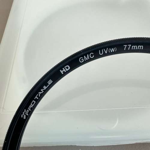PRO TANLE 天利 GMC UV 金環設計 五防多層鍍膜 77mm filter
