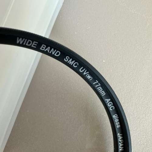 PRO TANLE 天利 GMC UV 金環設計 五防多層鍍膜 77mm filter