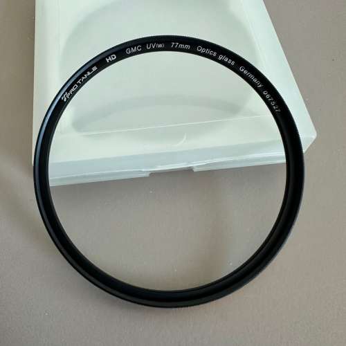 PRO TANLE 天利 GMC UV 金環設計 五防多層鍍膜 77mm filter