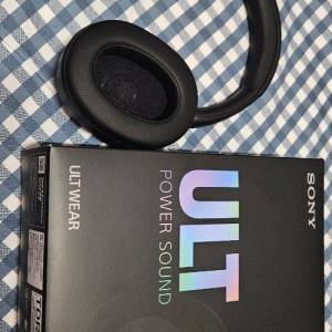 Sony ULT Wear 無線降噪耳機 WH-ULT900N