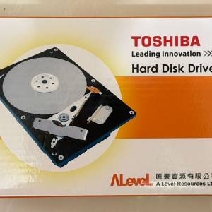 Toshiba 3.5-inch 7200rpm 10TB HDD (MG06ACA10TE)