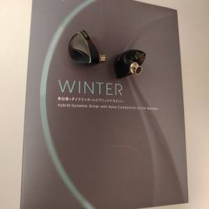 BQEYZ WINTER 混合單元耳機