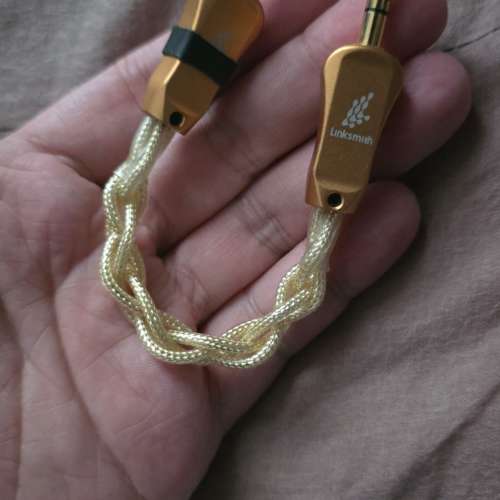 Sgor 月暉 luna+古仔線藝匠 金兹 耳機+升級線組合