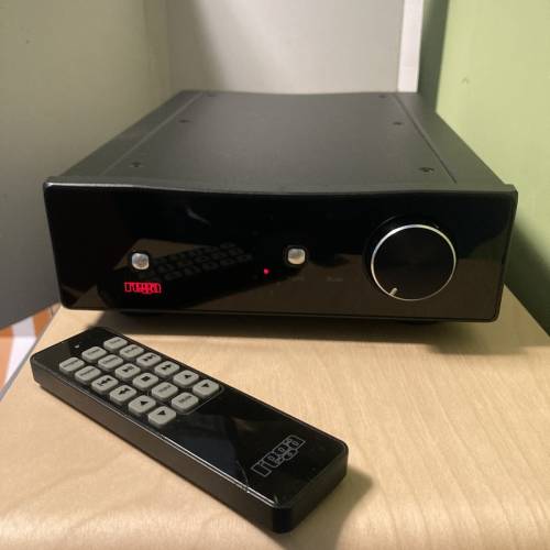 Rega Brio-R Integrated Amp