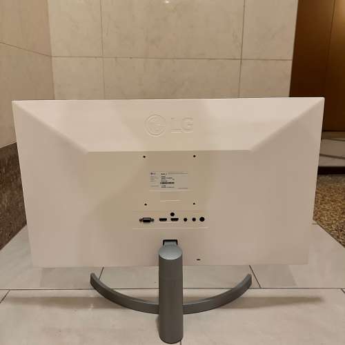 LG 27ML600s 高清顯示器 IPS 螢幕 1920 x 1080 Monitor