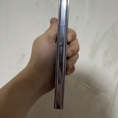 全網最平🔥Samsung galaxy fold 5 12+256美版單卡+esim藍色可換iphone/ipad