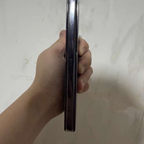 全網最平🔥Samsung galaxy fold 5 12+256美版單卡+esim黑色可換iphone/ipad