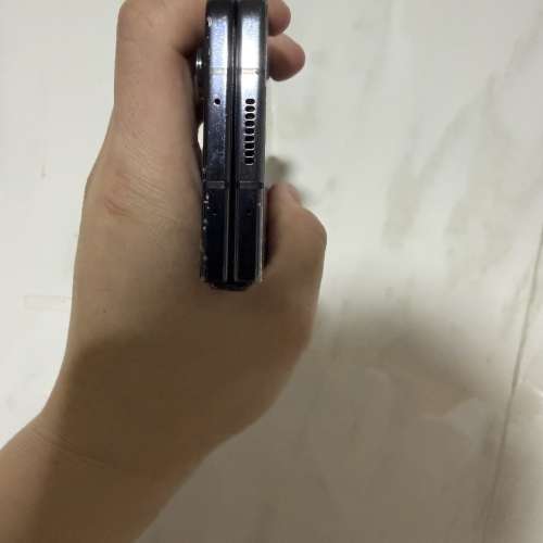 全網最平🔥Samsung galaxy fold 5 12+256美版單卡+esim黑色可換iphone/ipad