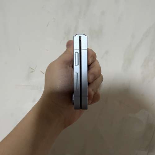 全網最平🔥Samsung galaxy flip6 12+256美版單卡+esim藍色可換iphone/ipad