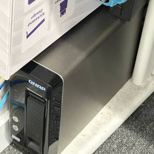 新手入門抵玩QNAP TS-119P+ 1 BAY NAS連Harddisk
