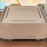 發燒HIFI電腦 及 TRUE METAL UP3 PRO 機箱