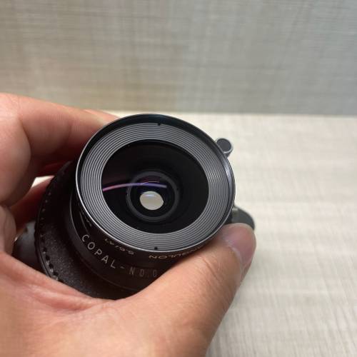 schneider 47mm 5.6 alpa mount