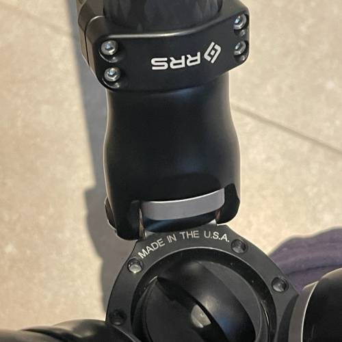 Really Right Stuff  TVC-2X  腳架 RRS 連Threaded Tripod Leg Collar