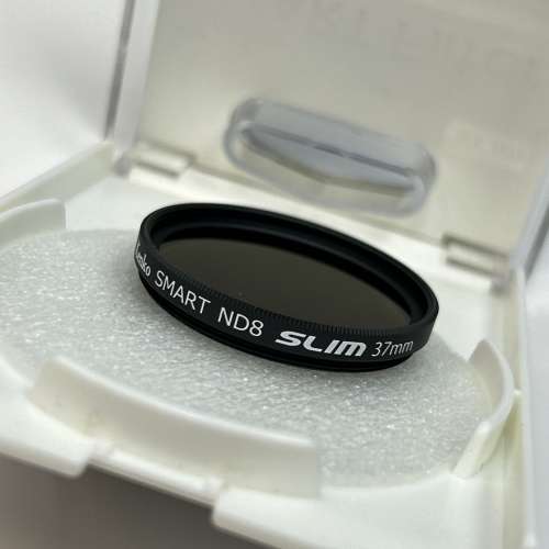 Kenko SMART FILTER ND8 37mm (鏡頭 減光 濾鏡)