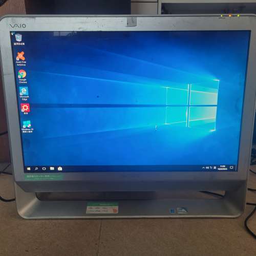 Sony 一體式電腦