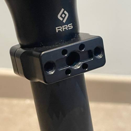 Really Right Stuff  TVC-2X  腳架 RRS 連 Arca Swiss D4雲台
